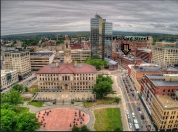 11 Pleasant Street, Worcester, Massachusetts, ,Commercial Lease,For Rent,Pleasant Street,73426955