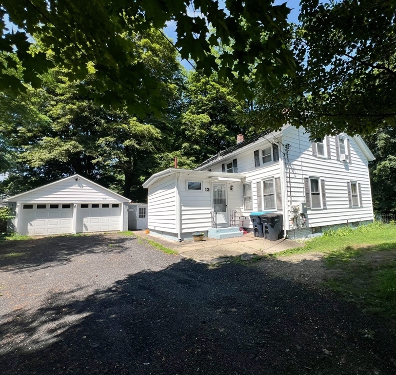 12 Stewart Court, Palmer, Massachusetts, 2 Bedrooms Bedrooms, 6 Rooms Rooms,1 BathroomBathrooms,Residential Lease,For Rent,Stewart Court,73424371