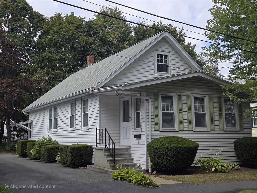 20 Winthrop Pk, Quincy, Massachusetts, 2 Bedrooms Bedrooms, 5 Rooms Rooms,1 BathroomBathrooms,Residential Lease,For Rent,Winthrop Pk,73427169