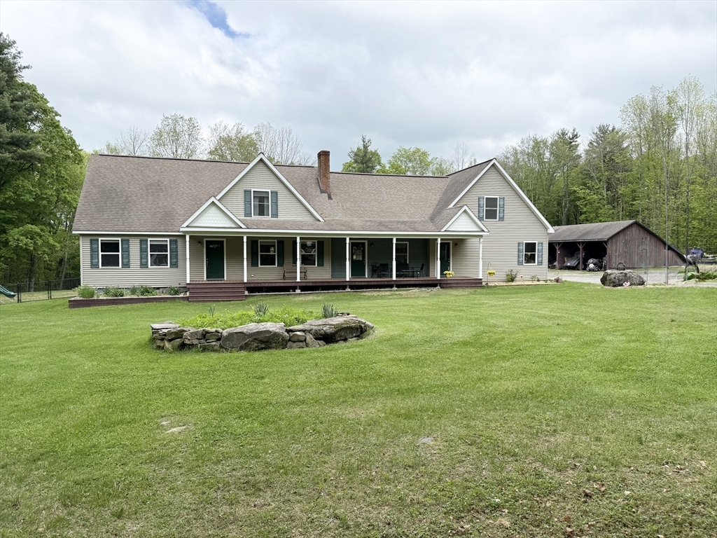 279 Goss Hill, Chester, Massachusetts, 4 Bedrooms Bedrooms, 8 Rooms Rooms,2 BathroomsBathrooms,Residential,For Sale,Goss Hill,73366486