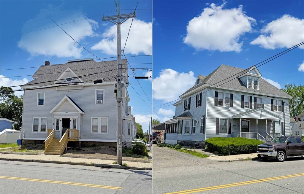 183 & 198 Parker, Lawrence, Massachusetts, 32 Bedrooms Bedrooms, 38 Rooms Rooms,9 BathroomsBathrooms,Residential Income,For Sale,Parker,73403863