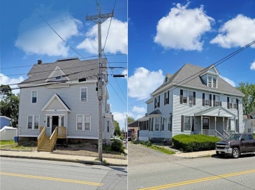 183 & 198 Parker, Lawrence, Massachusetts, 32 Bedrooms Bedrooms, 38 Rooms Rooms,9 BathroomsBathrooms,Residential Income,For Sale,Parker,73403863