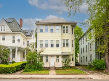 58 Main St, Southbridge, Massachusetts, 12 Bedrooms Bedrooms, 21 Rooms Rooms,3 BathroomsBathrooms,Residential Income,For Sale,Main St,73375466