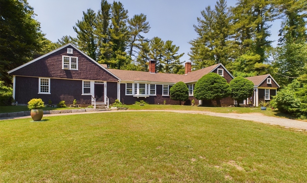 158 River Street, Halifax, Massachusetts, 4 Bedrooms Bedrooms, 9 Rooms Rooms,3 BathroomsBathrooms,Residential,For Sale,River Street,73253537