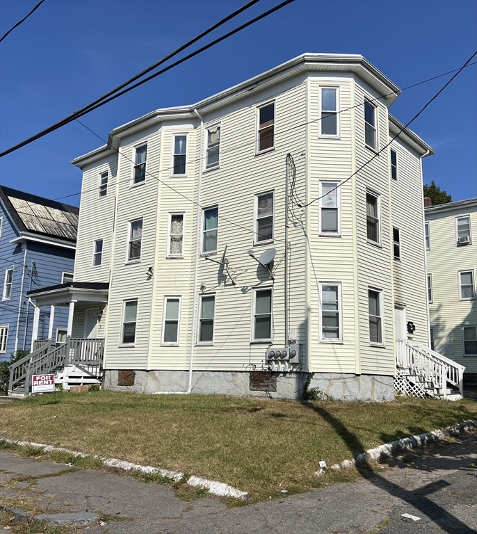 4 Bartlett Terrace, Brockton, Massachusetts, 3 Bedrooms Bedrooms, 5 Rooms Rooms,1 BathroomBathrooms,Residential Lease,For Rent,Bartlett Terrace,73408814