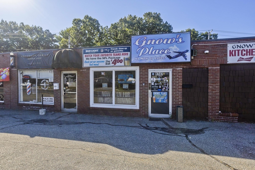 1747 Westover, Chicopee, Massachusetts, ,Business Opportunity,For Sale,Westover,73428029