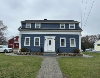 145 Main, Medway, Massachusetts, 2 Bedrooms Bedrooms, 4 Rooms Rooms,1 BathroomBathrooms,Residential Lease,For Rent,Main,73428484