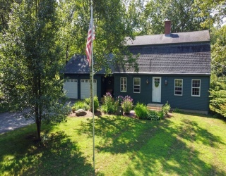 146 Bragg Rd, Warren, Massachusetts, 3 Bedrooms Bedrooms, 7 Rooms Rooms,1.5 BathroomsBathrooms,Residential,For Sale,Bragg Rd,73413045