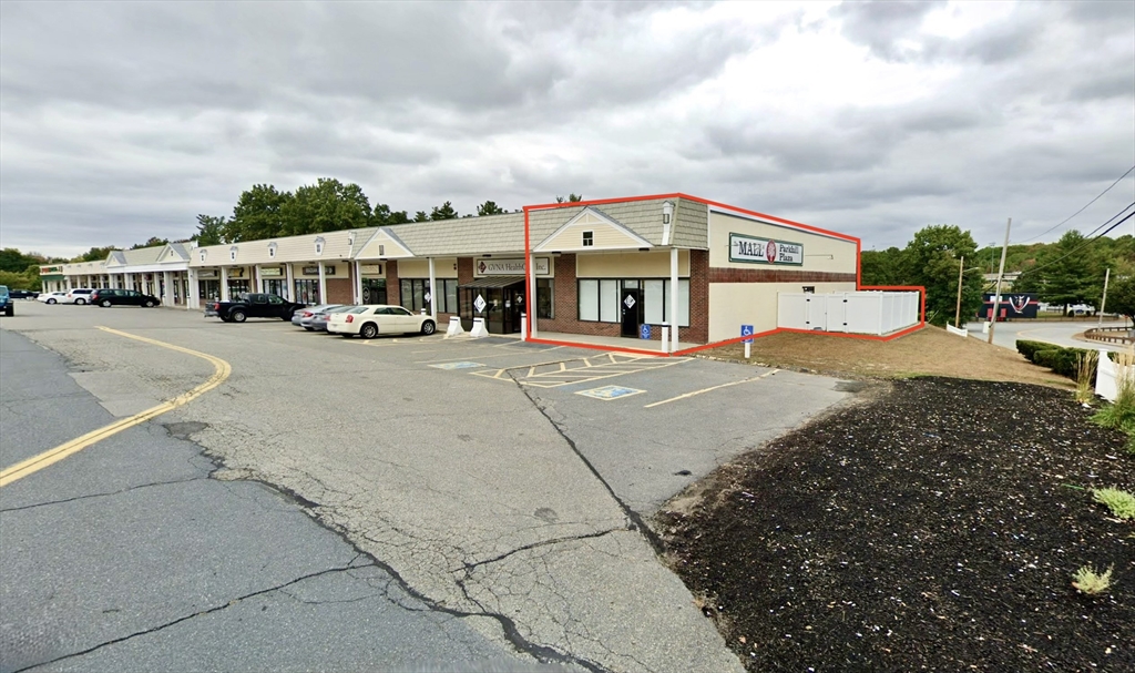 481 Electric Avenue, Fitchburg, Massachusetts, ,Commercial Lease,For Rent,Electric Avenue,73429050