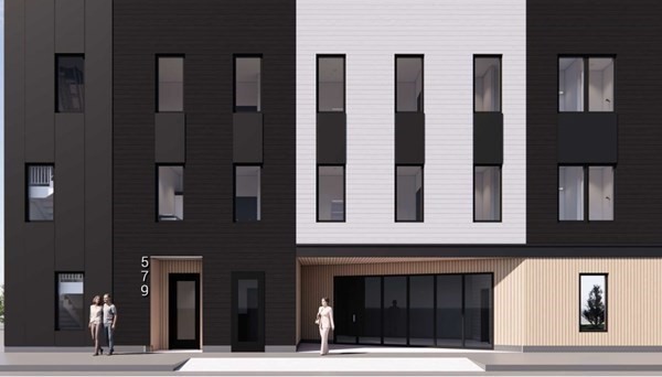 577-579 American Legion Highway, Boston, Massachusetts, ,Land,For Sale,American Legion Highway,73429396