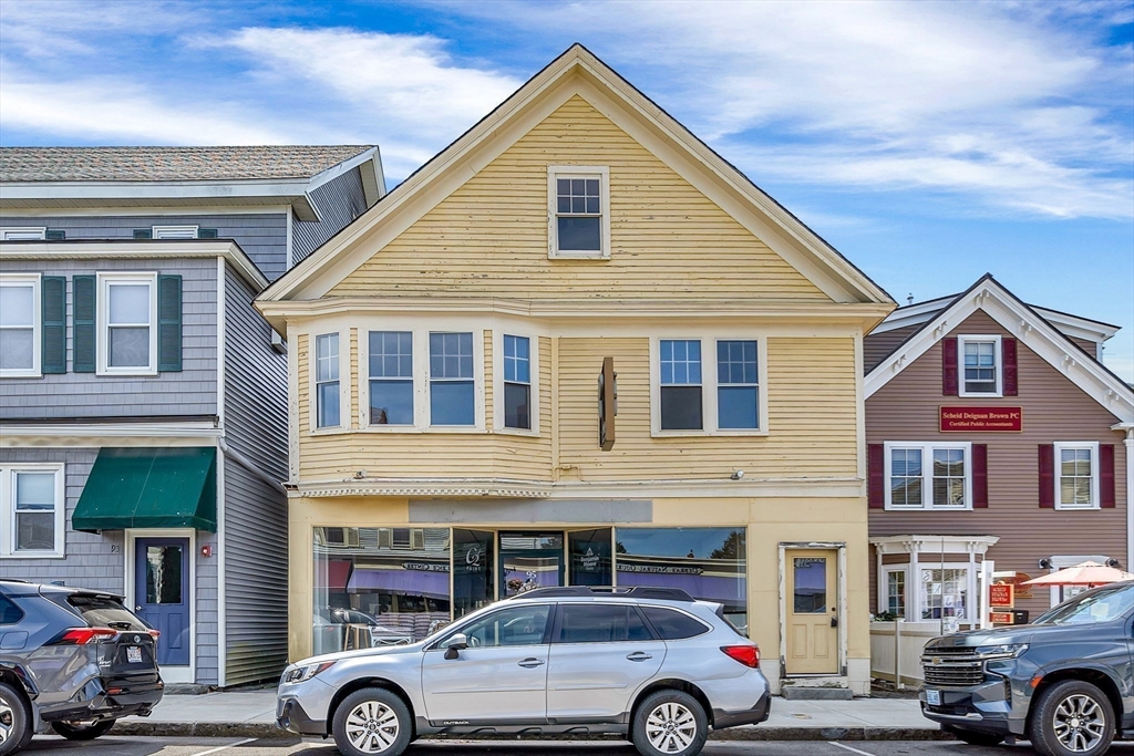 95 Commonwealth Avenue, Concord, Massachusetts, ,Commercial Sale,For Sale,Commonwealth Avenue,73429112