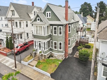 69 Nesmith, Lawrence, Massachusetts, 4 Bedrooms Bedrooms, 6 Rooms Rooms,1 BathroomBathrooms,Residential Lease,For Rent,Nesmith,73429644