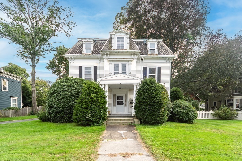 78 West Central, Natick, Massachusetts, 3 Bedrooms Bedrooms, 5 Rooms Rooms,1 BathroomBathrooms,Residential Lease,For Rent,West Central,73412005