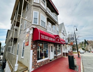 40 W Broadway, Derry, New Hampshire, 1 Bedroom Bedrooms, 2 Rooms Rooms,1 BathroomBathrooms,Residential Lease,For Rent,W Broadway,73430444