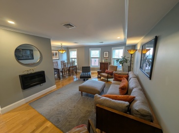 86 West Springfield, Boston, Massachusetts, 2 Bedrooms Bedrooms, 7 Rooms Rooms,2.5 BathroomsBathrooms,Residential Lease,For Rent,West Springfield,73430502