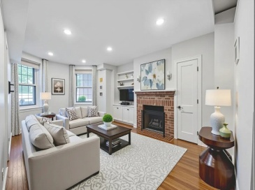 354 Beacon Street, Boston, Massachusetts, 2 Rooms Rooms,1 BathroomBathrooms,Residential Lease,For Rent,Beacon Street,73430689