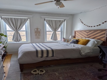 46 West Newton, Boston, Massachusetts, 1 Bedroom Bedrooms, 3 Rooms Rooms,1 BathroomBathrooms,Residential Lease,For Rent,West Newton,73430818