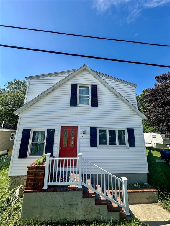 23 Bardsley St, Acushnet, Massachusetts, 3 Bedrooms Bedrooms, 7 Rooms Rooms,1 BathroomBathrooms,Residential,For Sale,Bardsley St,73347993