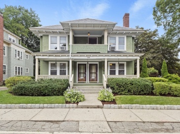 799 Pleasant St, Worcester, Massachusetts, 6 Bedrooms Bedrooms, 12 Rooms Rooms,2 BathroomsBathrooms,Residential Income,For Sale,Pleasant St,73403486