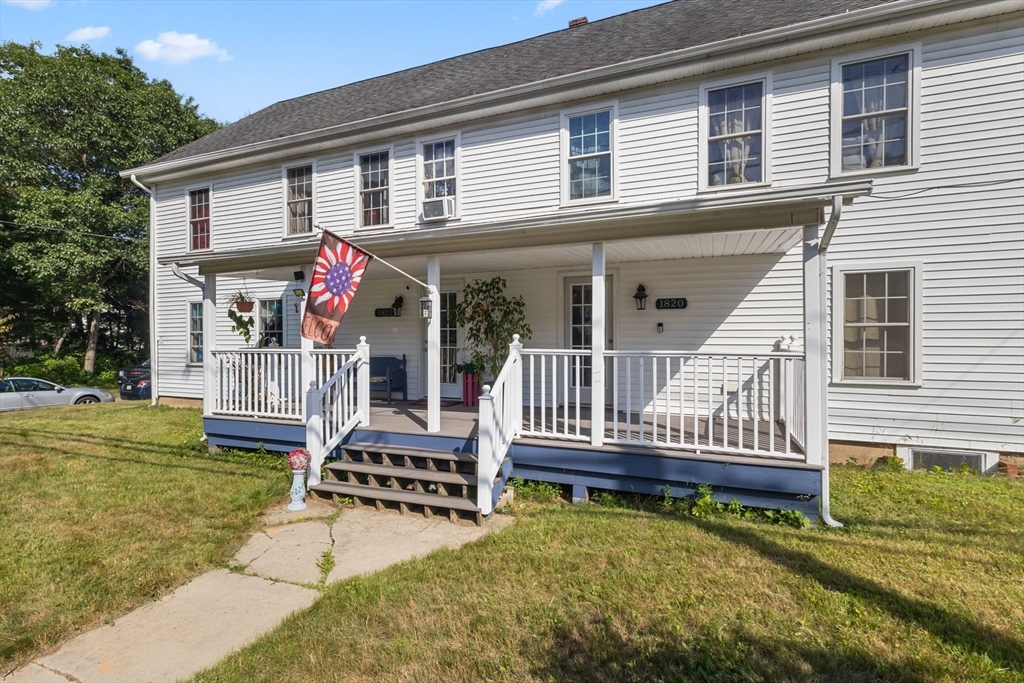 1820-1822 Barre Rd, Hardwick, Massachusetts, 6 Bedrooms Bedrooms, 12 Rooms Rooms,3 BathroomsBathrooms,Residential Income,For Sale,Barre Rd,73404647