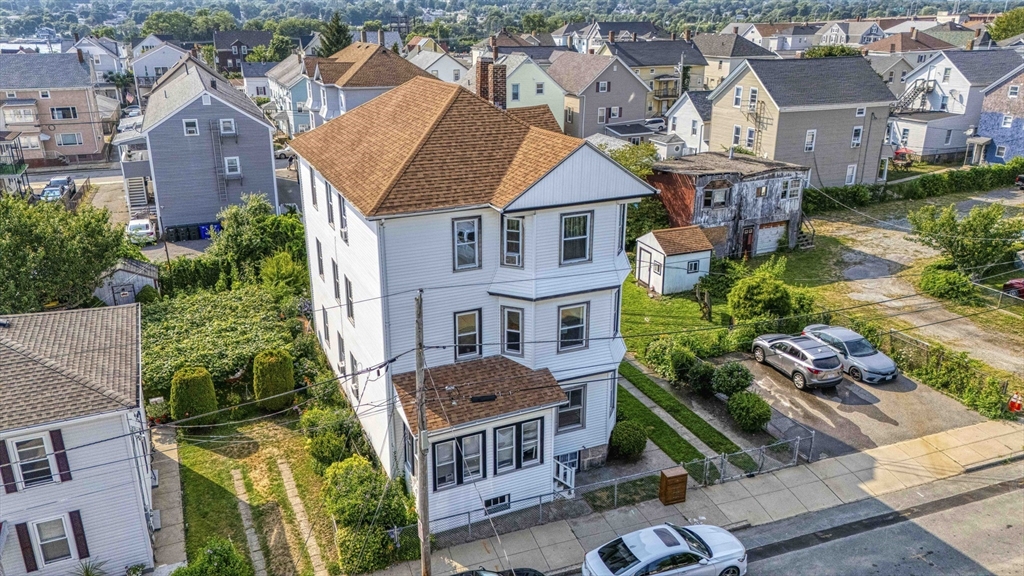 60 Murray St, Fall River, Massachusetts, 8 Bedrooms Bedrooms, 18 Rooms Rooms,3 BathroomsBathrooms,Residential Income,For Sale,Murray St,73411982