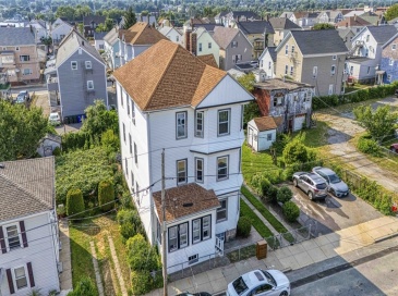 60 Murray St, Fall River, Massachusetts, 8 Bedrooms Bedrooms, 18 Rooms Rooms,3 BathroomsBathrooms,Residential Income,For Sale,Murray St,73411982