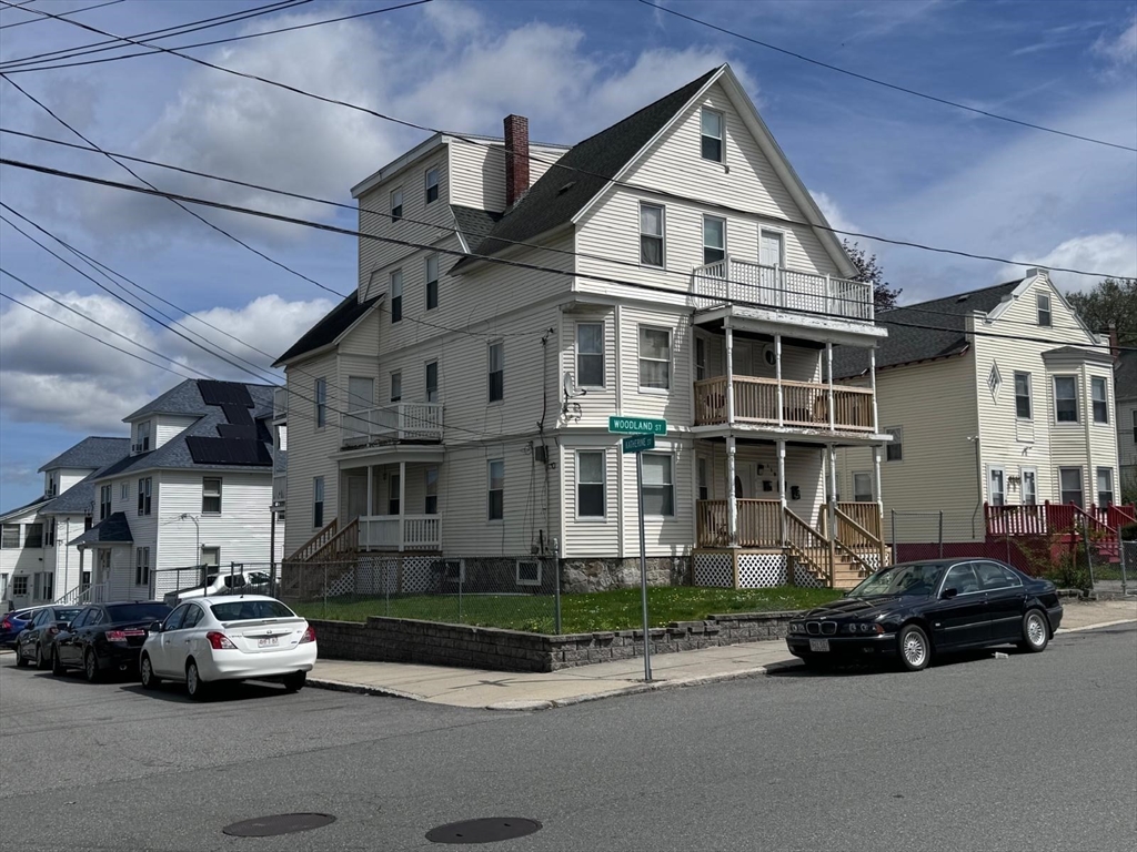 119 Woodland St, Lawrence, Massachusetts, 4 Bedrooms Bedrooms, 7 Rooms Rooms,2 BathroomsBathrooms,Residential Lease,For Rent,Woodland St,73399436