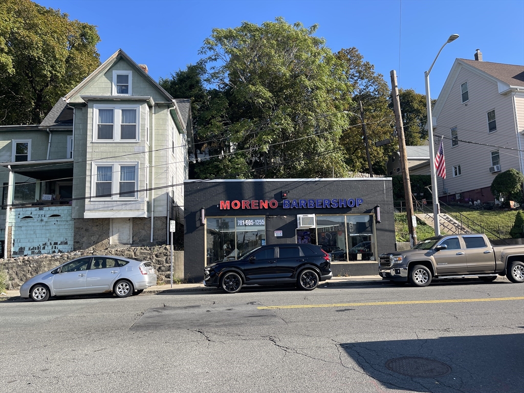 358-360 Salem St, Malden, Massachusetts, ,Commercial Sale,For Sale,Salem St,73430957