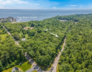 0 (Lot 1) Holly Woods Rd, Mattapoisett, Massachusetts, ,Land,For Sale,Holly Woods Rd,73397455