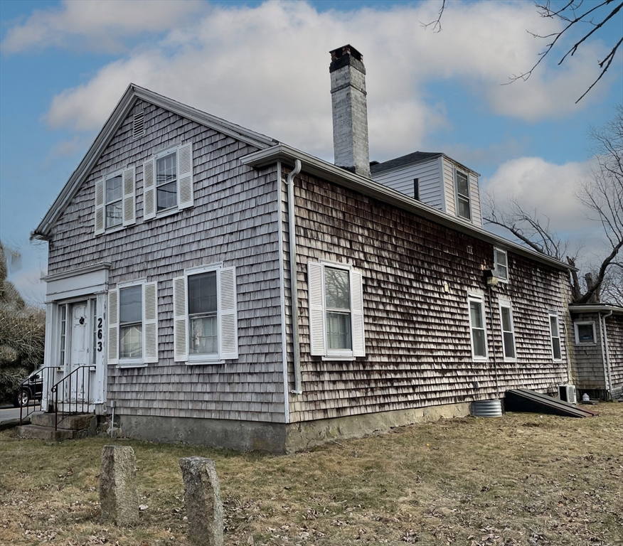 263 - 267 State, Dartmouth, Massachusetts, ,Commercial Sale,For Sale,State,73199845