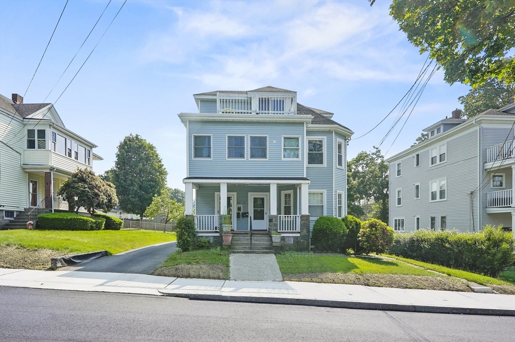 91-93 Goddard Street, Quincy, Massachusetts, 5 Bedrooms Bedrooms, 16 Rooms Rooms,3 BathroomsBathrooms,Residential Income,For Sale,Goddard Street,73392823