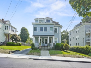 91-93 Goddard Street, Quincy, Massachusetts, 5 Bedrooms Bedrooms, 16 Rooms Rooms,3 BathroomsBathrooms,Residential Income,For Sale,Goddard Street,73392823