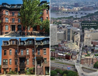 1-5 Cortes Street, Boston, Massachusetts, 9 Bedrooms Bedrooms, 18 Rooms Rooms,9 BathroomsBathrooms,Residential Income,For Sale,Cortes Street,73431804