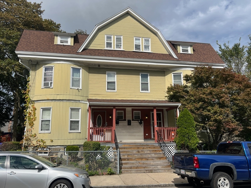24 Hannon Street, Boston, Massachusetts, 5 Bedrooms Bedrooms, 7 Rooms Rooms,1.5 BathroomsBathrooms,Residential Lease,For Rent,Hannon Street,73432304