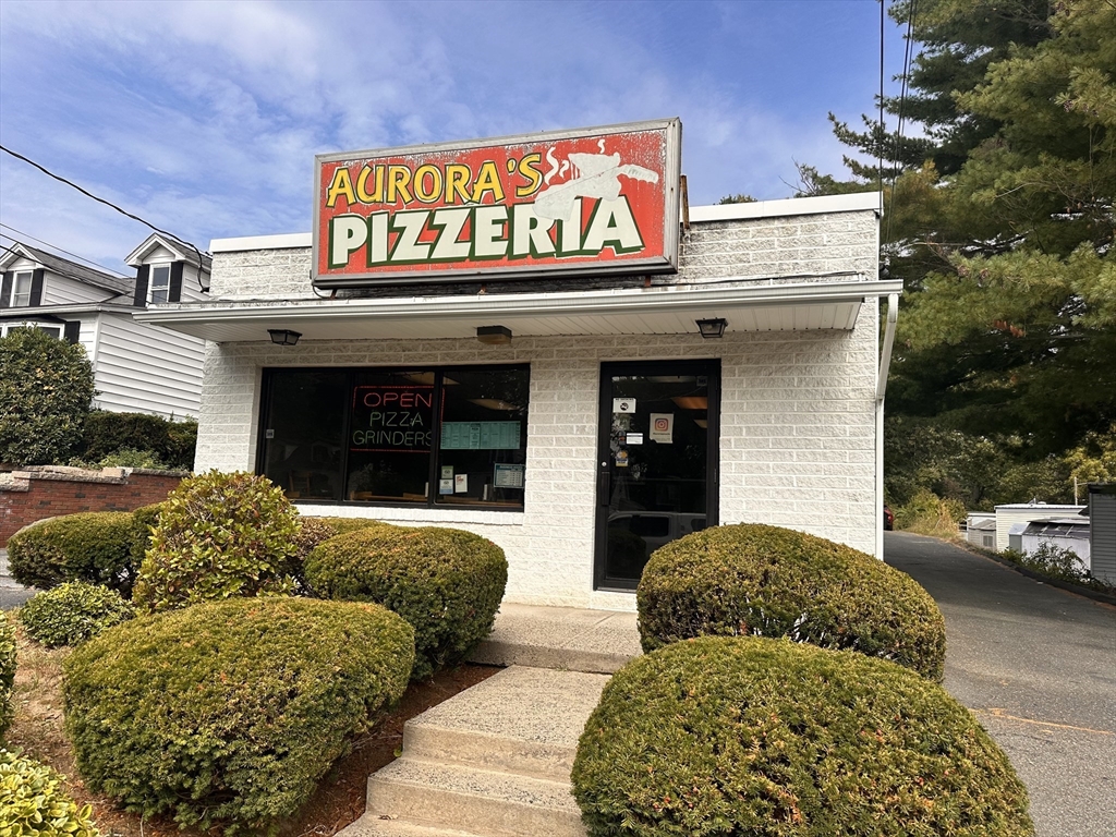 1720 Westover Rd, Chicopee, Massachusetts, ,Commercial Sale,For Sale,Westover Rd,73432345