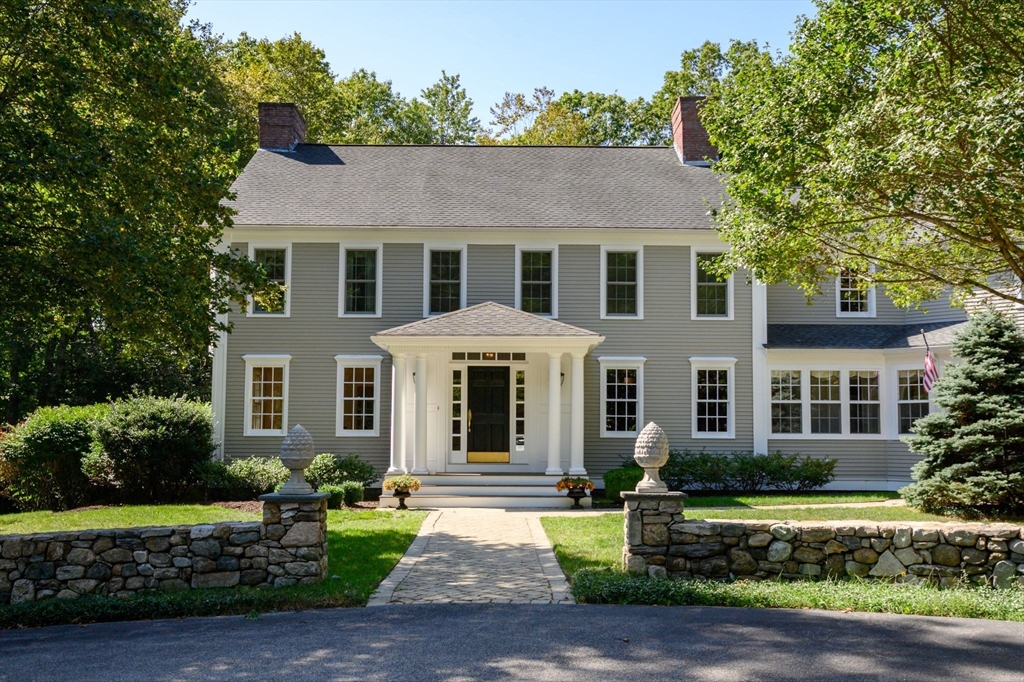 451 Main St, Norwell, Massachusetts, 5 Bedrooms Bedrooms, 14 Rooms Rooms,4.5 BathroomsBathrooms,Residential,For Sale,Main St,73432641