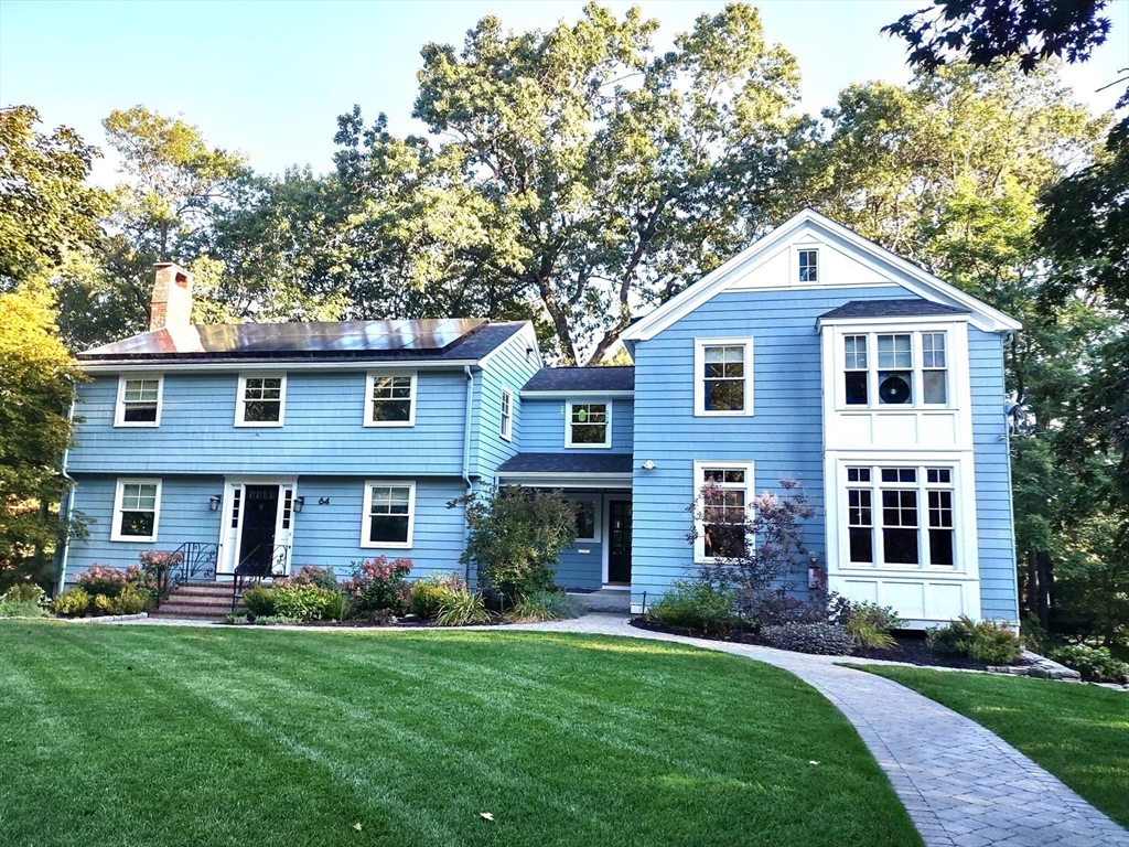 64 Baskin Road, Lexington, Massachusetts, 5 Bedrooms Bedrooms, 13 Rooms Rooms,4 BathroomsBathrooms,Residential Lease,For Rent,Baskin Road,73432769