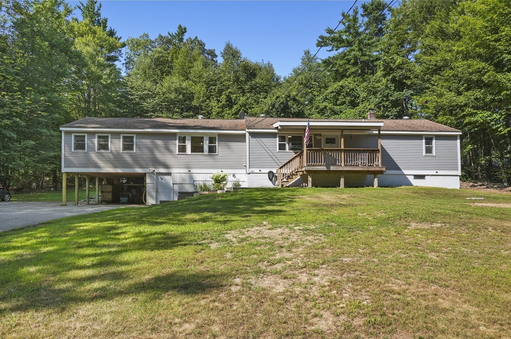 261 Wheeler Road, Ashby, Massachusetts, 3 Bedrooms Bedrooms, 6 Rooms Rooms,2 BathroomsBathrooms,Residential,For Sale,Wheeler Road,73410420