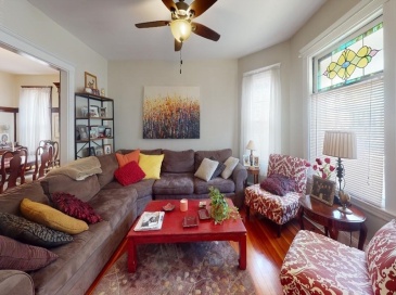 21 Melrose St, Arlington, Massachusetts, 2 Bedrooms Bedrooms, 5 Rooms Rooms,1 BathroomBathrooms,Residential Lease,For Rent,Melrose St,73432938