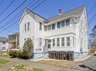 5 Saint Paul, Westfield, Massachusetts, 1 Bedroom Bedrooms, 3 Rooms Rooms,1 BathroomBathrooms,Residential Lease,For Rent,Saint Paul,73432986