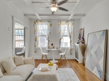 130 Sutherland Rd, Boston, Massachusetts, 2 Bedrooms Bedrooms, 4 Rooms Rooms,1 BathroomBathrooms,Residential Lease,For Rent,Sutherland Rd,73433443