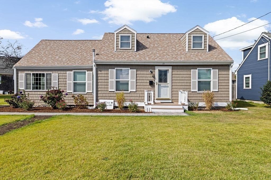 15 Packard Ave, Hull, Massachusetts, 4 Bedrooms Bedrooms, 6 Rooms Rooms,2 BathroomsBathrooms,Residential Lease,For Rent,Packard Ave,73433461