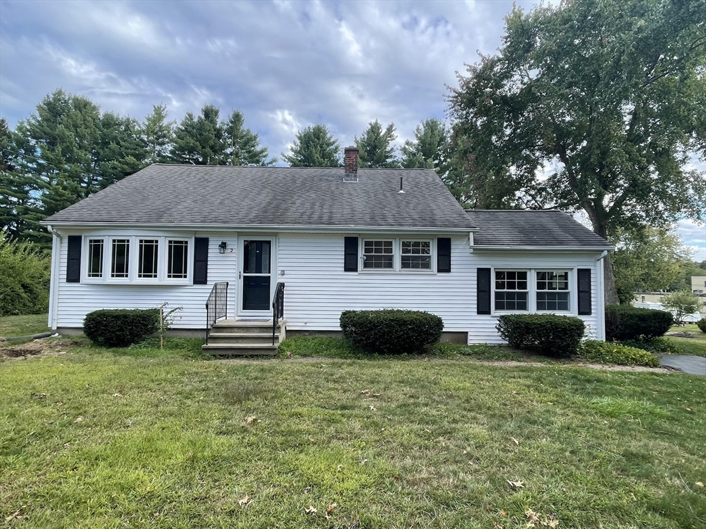 2 Circle Drive, Granby, Massachusetts, 3 Bedrooms Bedrooms, 7 Rooms Rooms,1.5 BathroomsBathrooms,Residential,For Sale,Circle Drive,73433503