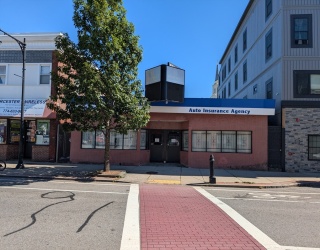 131 Millbury St, Worcester, Massachusetts, ,Commercial Lease,For Rent,Millbury St,73433613
