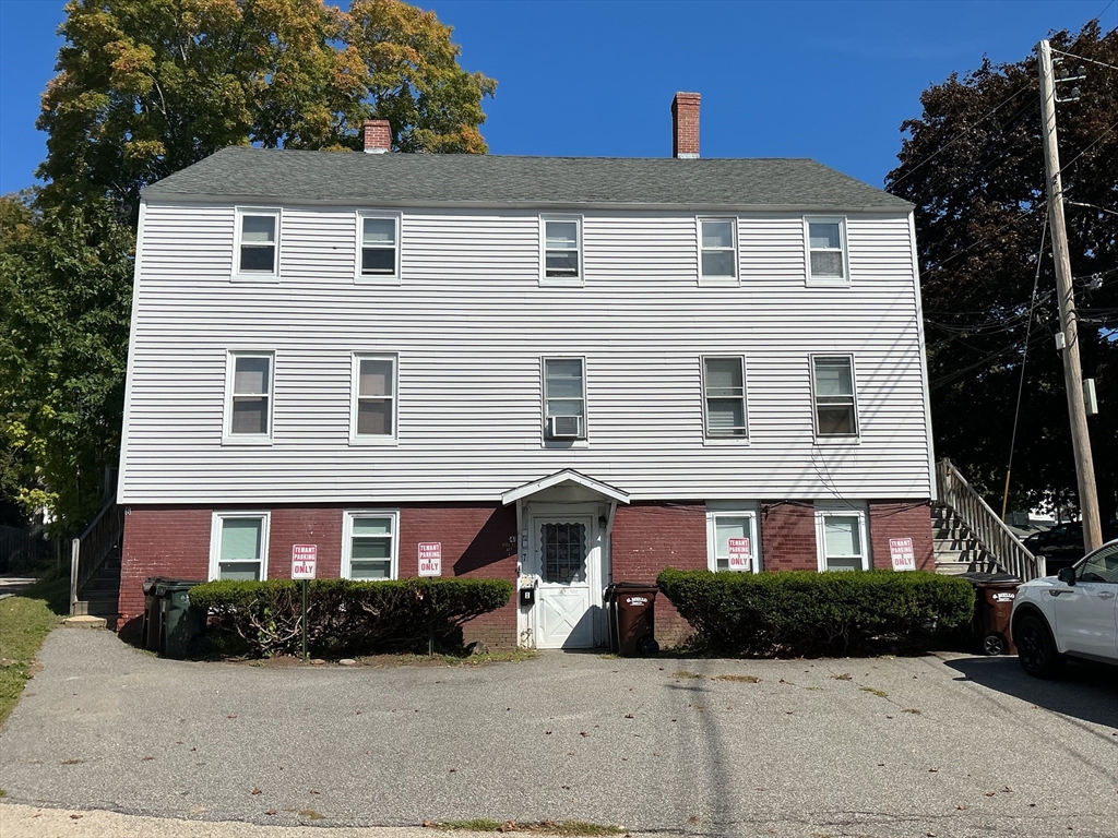41 High, Amesbury, Massachusetts, 1 Bedroom Bedrooms, 3 Rooms Rooms,1 BathroomBathrooms,Residential Lease,For Rent,High,73433633
