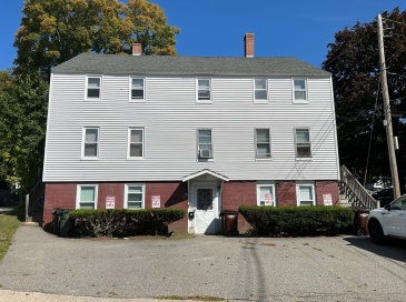 41 High, Amesbury, Massachusetts, 1 Bedroom Bedrooms, 3 Rooms Rooms,1 BathroomBathrooms,Residential Lease,For Rent,High,73433633