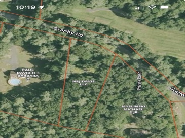 18C Granby Rd., Belchertown, Massachusetts, ,Land,For Sale,Granby Rd.,73433794