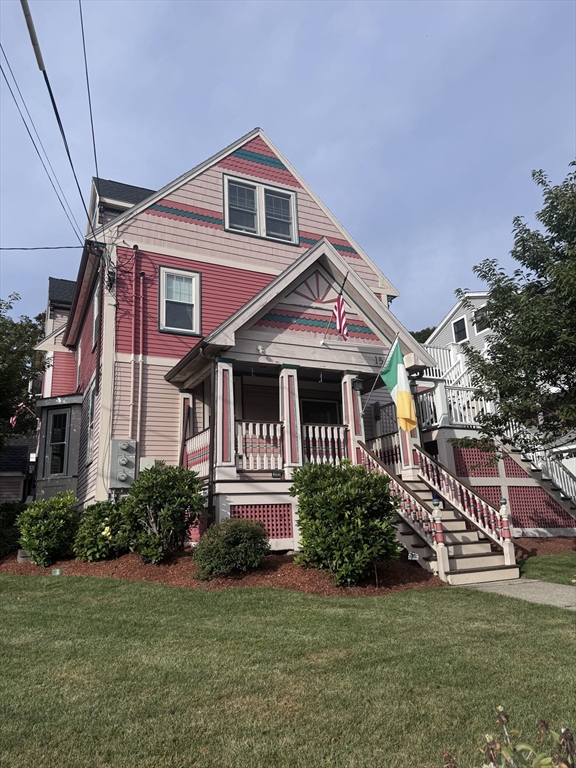 15 Whitford, Boston, Massachusetts, 2 Bedrooms Bedrooms, 5 Rooms Rooms,1 BathroomBathrooms,Residential Lease,For Rent,Whitford,73423835