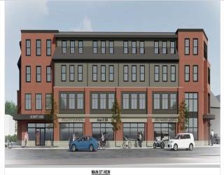 681-697 Main St, Melrose, Massachusetts, ,Commercial Lease,For Rent,Main St,73433999