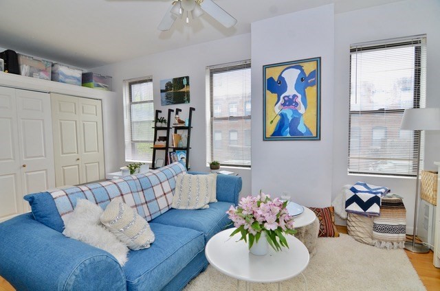 40 St Botolph St, Boston, Massachusetts, 1 Bedroom Bedrooms, 3 Rooms Rooms,1 BathroomBathrooms,Residential Lease,For Rent,St Botolph St,73434130